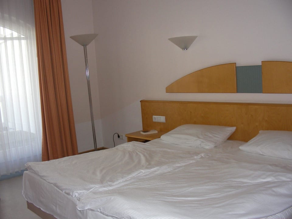 Schlafzimmer Strandhaus Belvedere