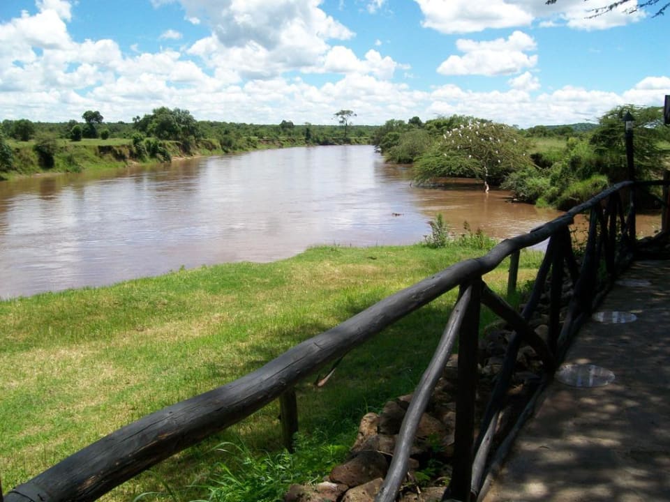 Mara Fluß David Livingstone Safari Lodge