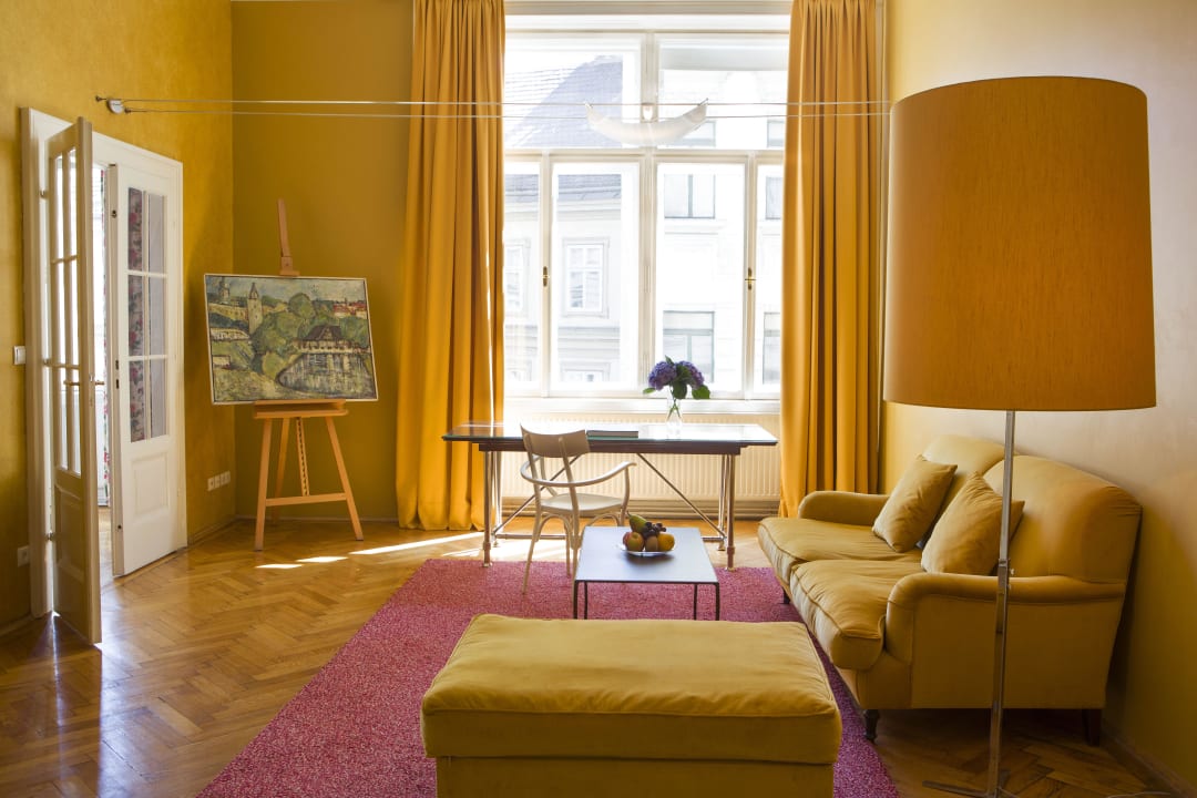 Camilla Suite Hotel Altstadt Vienna