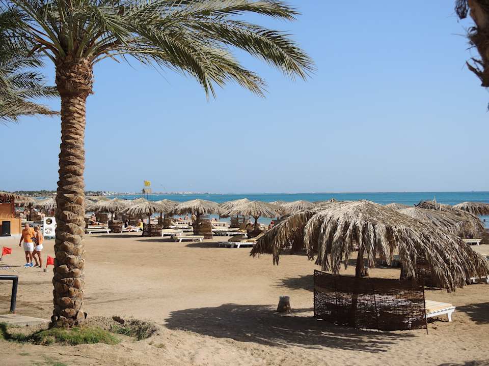 Пляж Sentido Caribbean World Soma Bay