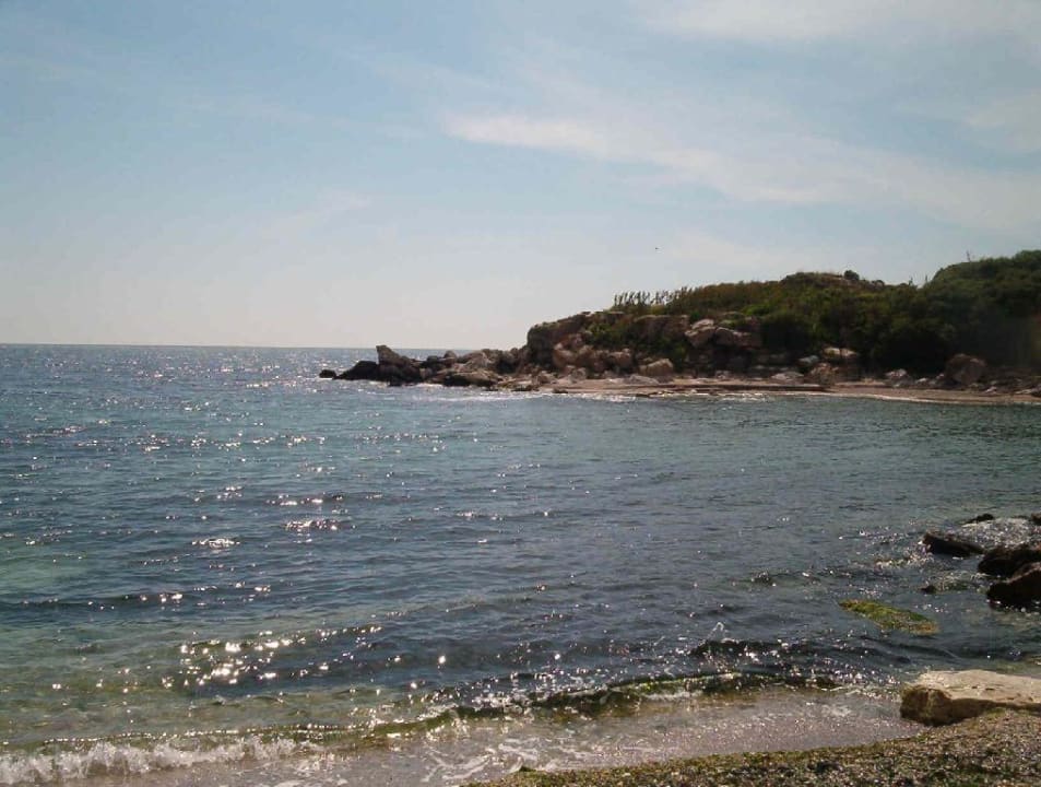 Strandimpression Hotel Russalka