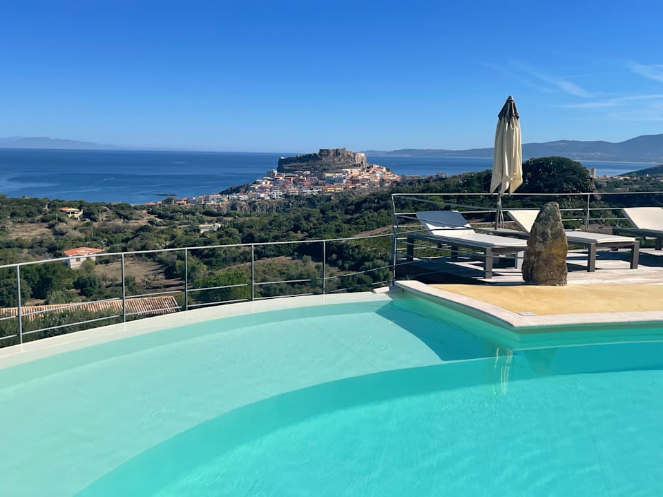 Pool Bajaloglia Resort