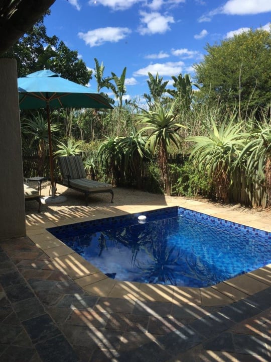 Pool Hotel Woodall Country House