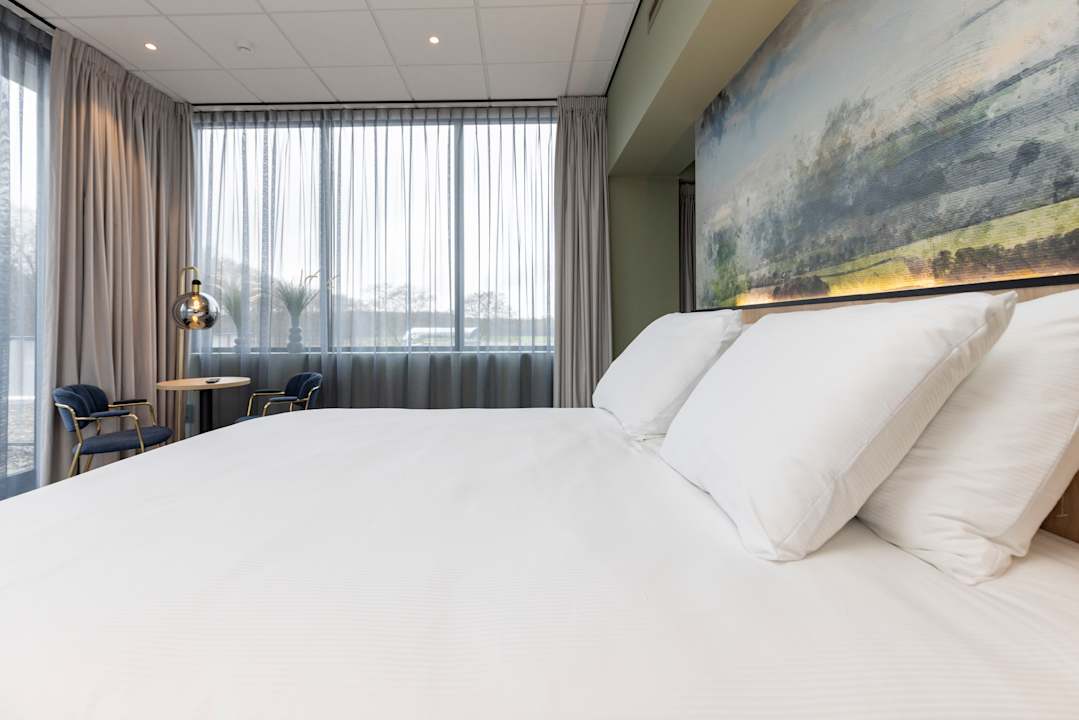 Zimmer Fletcher Hotel-Restaurant Marknesse