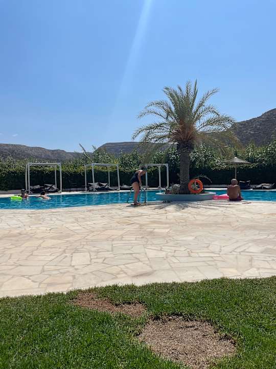 Pool Elea Terra Matala