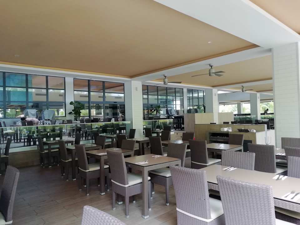 Gastro Hotel Riu Palace Punta Cana