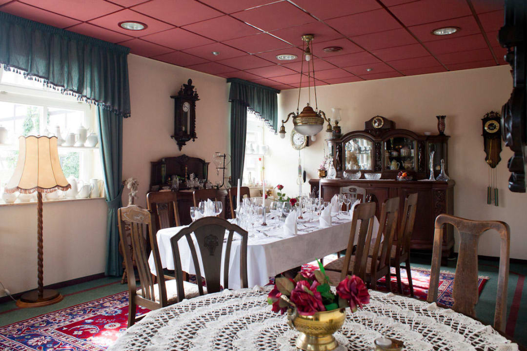 Unser Uhrenzimmer Landhotel Rosenhof