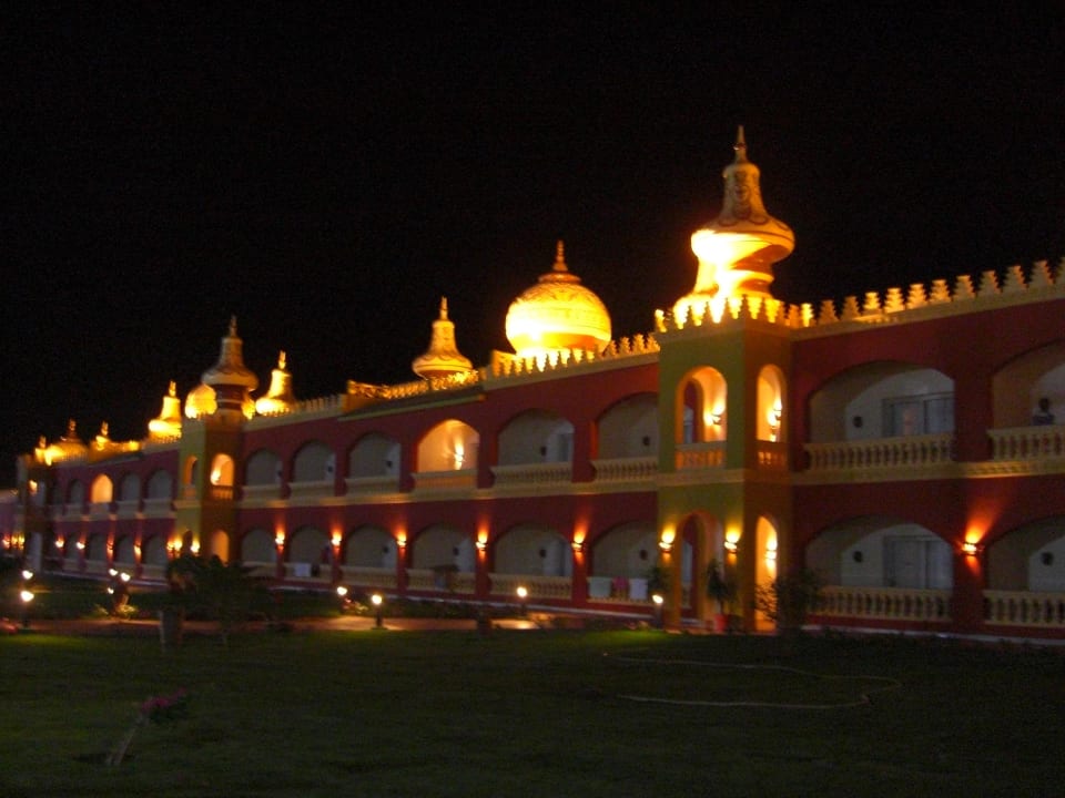 Zimmertrakt 800 Pickalbatros Alf Leila Wa Leila Resort - Neverland Hurghada