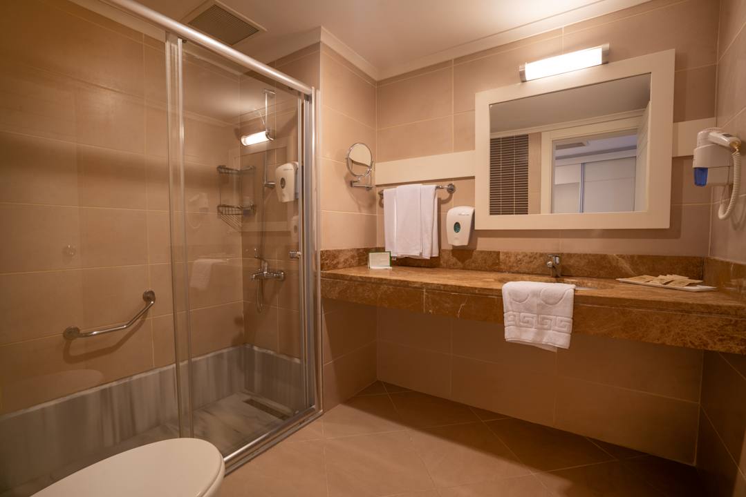 Zimmer Vita Silva Hotel