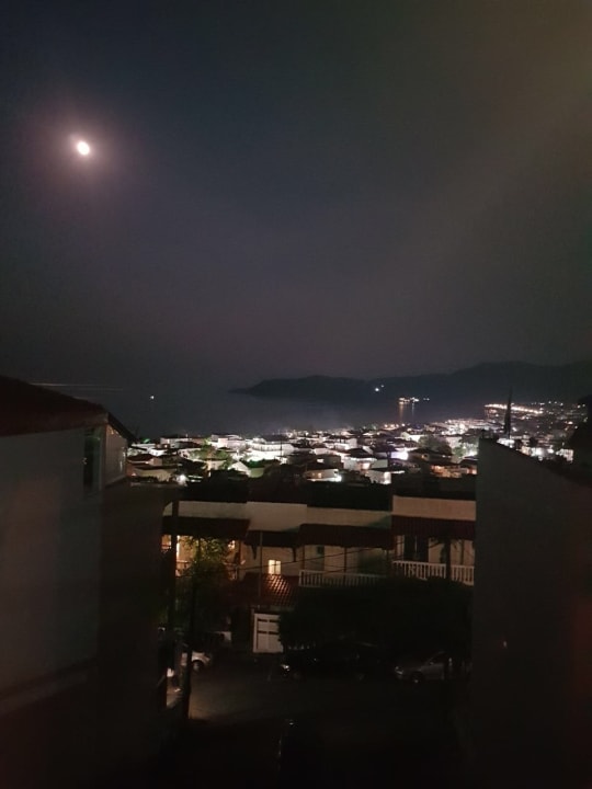 Ausblick Hotel Maistrali