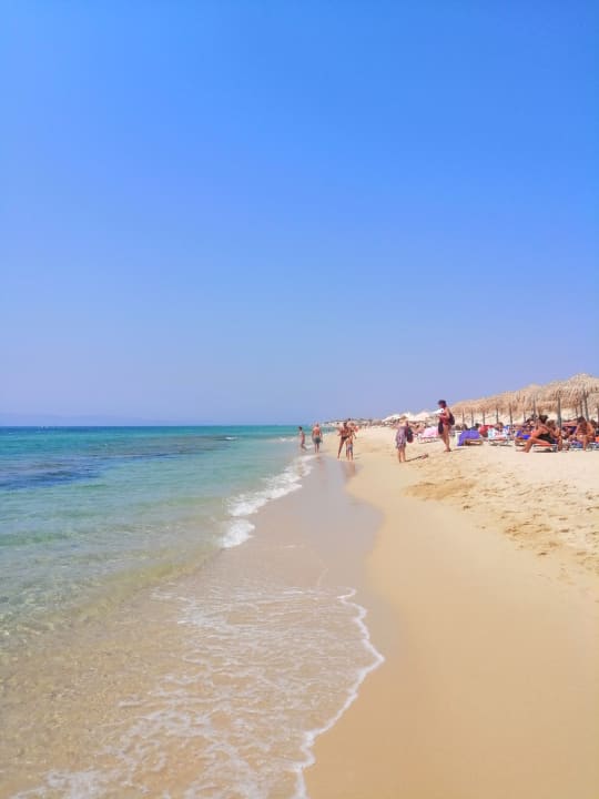 Strand Plaza Beach Hotel