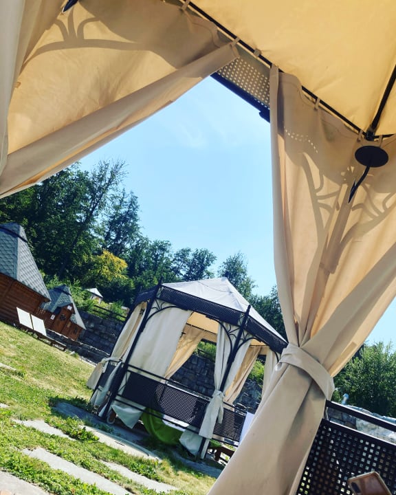 Gartenanlage Raitelberg Resort