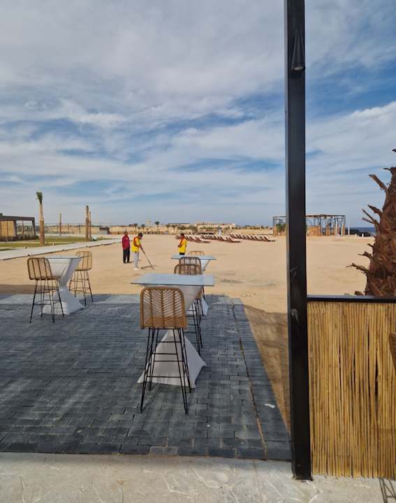Ausblick Aldiana Club Naga Bay