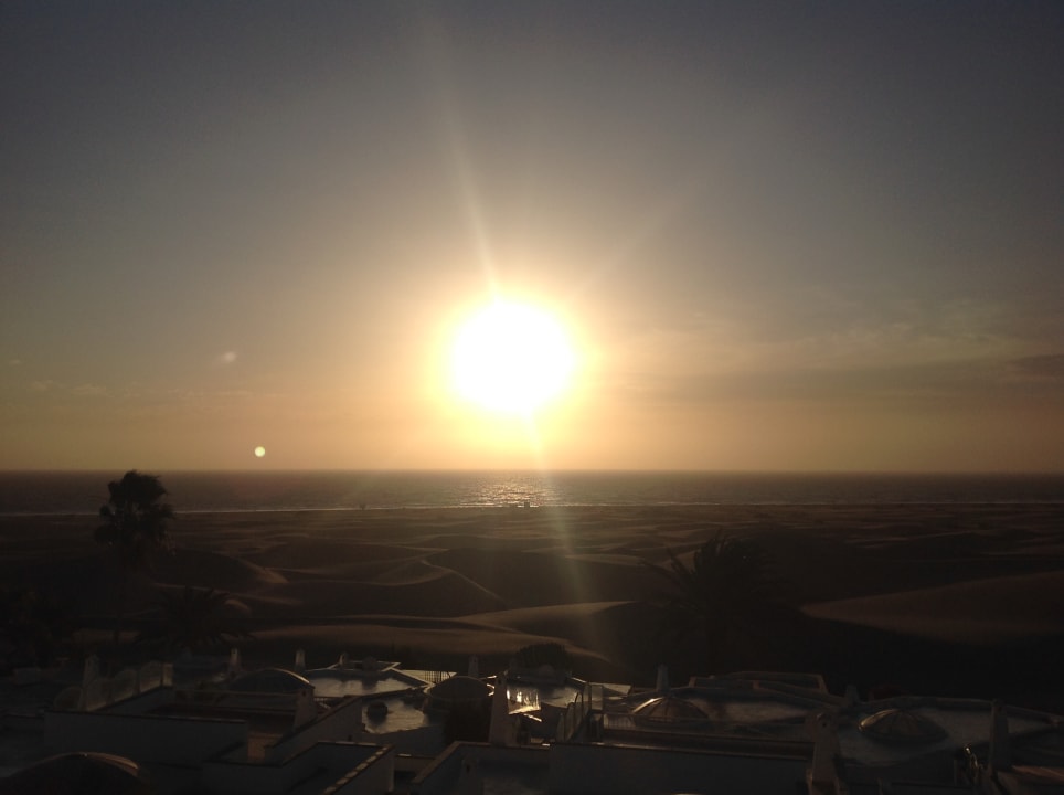 Ausblick Hotel Riu Palace Maspalomas Adults Only