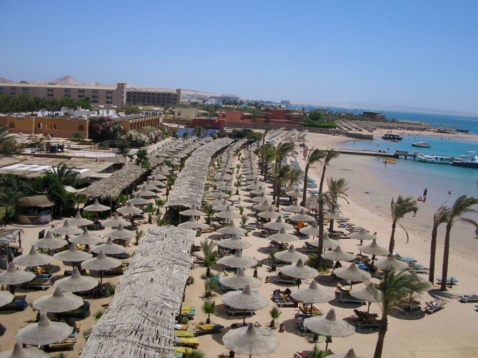 Strand Giftun Azur Resort