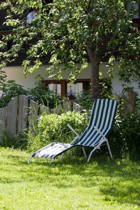 Platz zum Entspannen Ferienpension Christl
