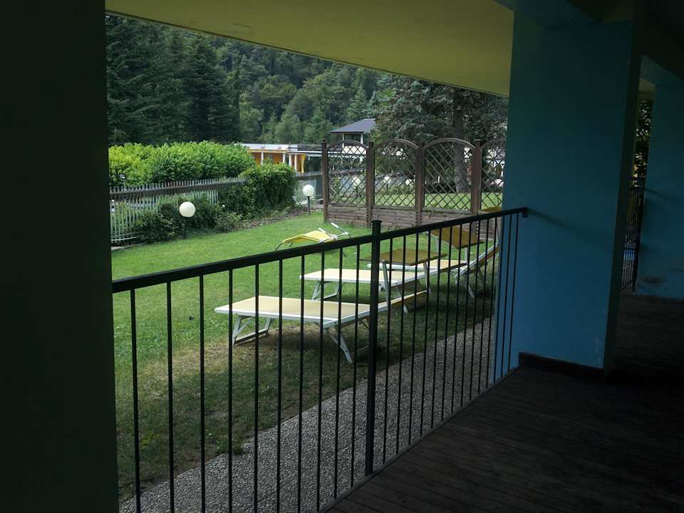Garten Hotel Parco Della Fonte