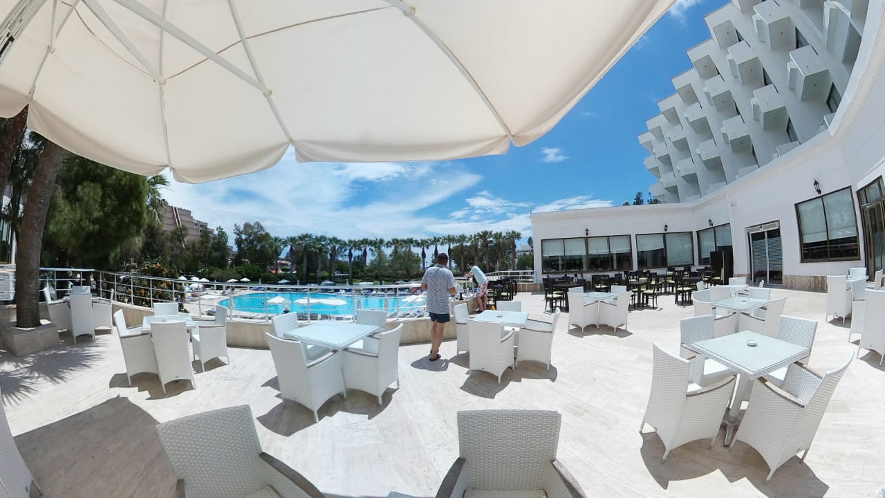 Pool Asteria Collection Side
