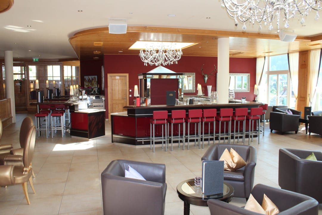 Hotelbar Dilly - Das Nationalpark Resort