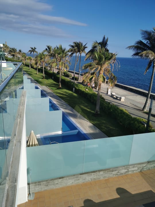 Ausblick Hotel Riu Gran Canaria