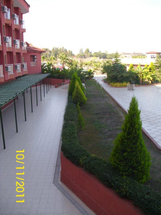 Saisonende Club Side Coast