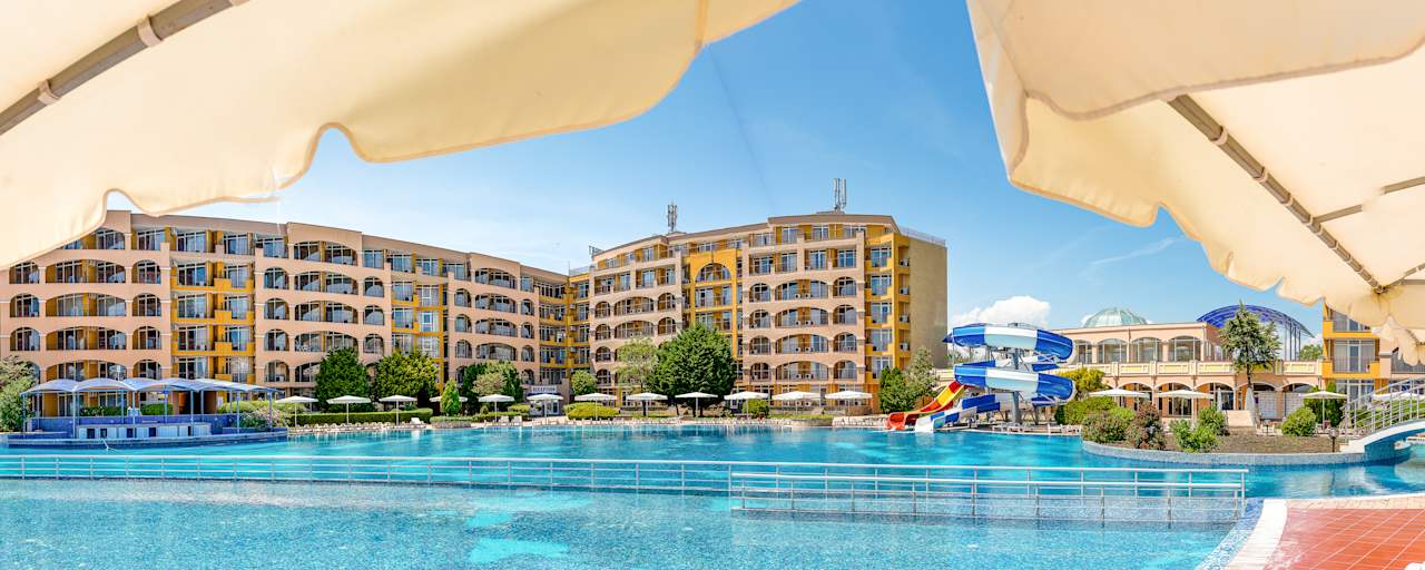 Pool MIDIA FAMILY RESORT