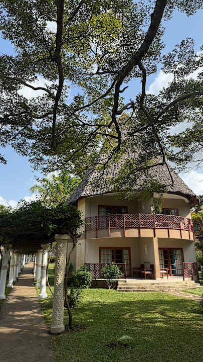 Gartenanlage Neptune Village Beach Resort & Spa