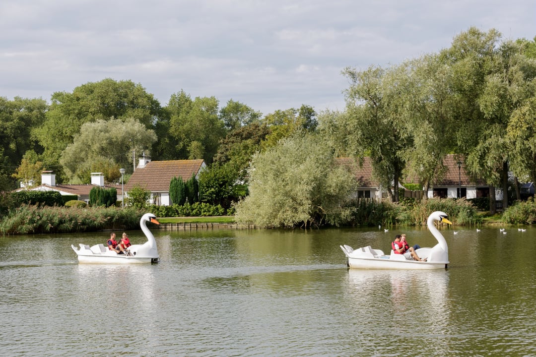 Sport & Freizeit Sunparks Oostduinkerke aan zee