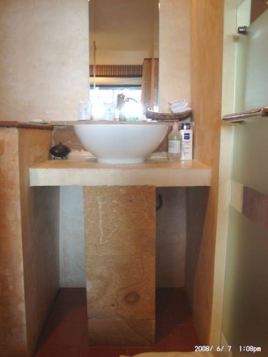 Waschbecken Samui Jasmine Resort