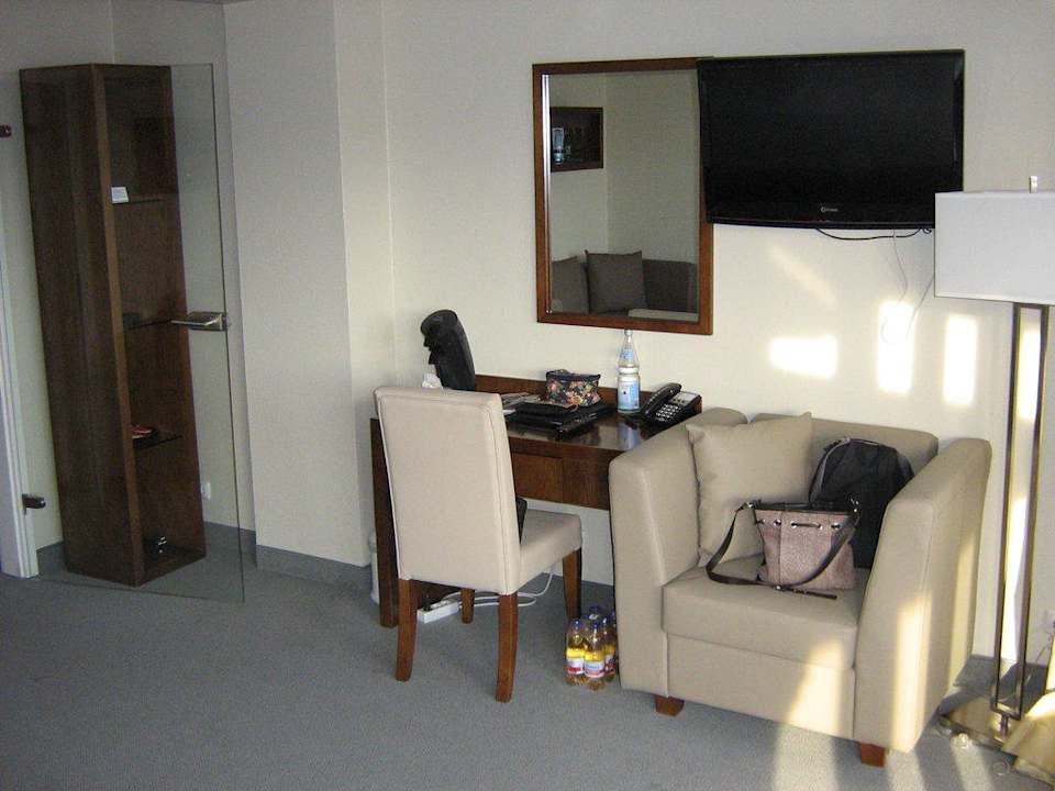 Einrichtung Hotel Domicil Hamburg by Golden Tulip