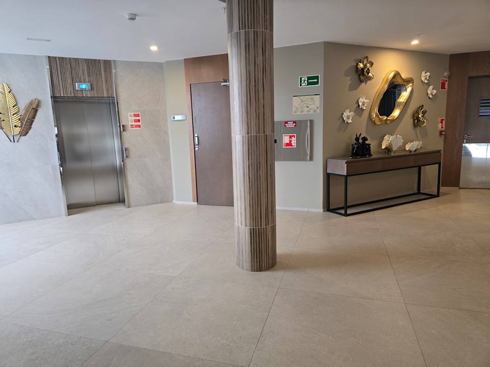 Lobby Hotel Riu Palace Jandia