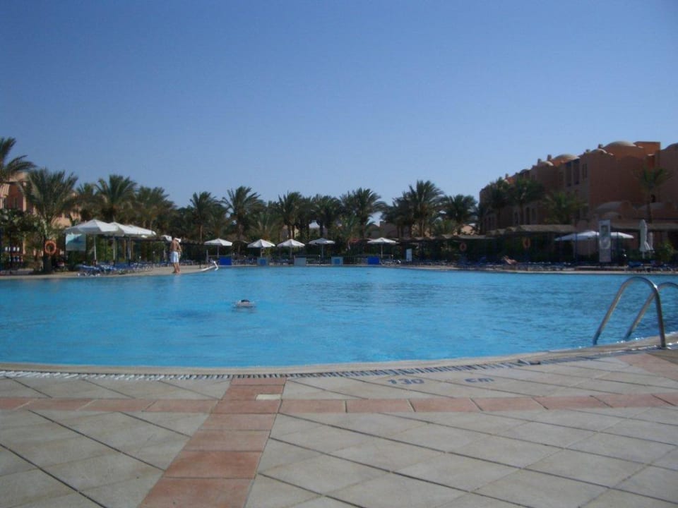 Pool Jaz Makadi Oasis Resort