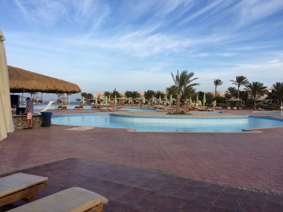 Pool Three Corners Sea Beach Resort