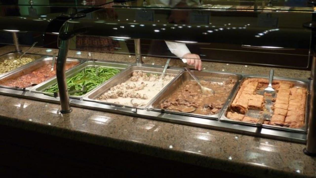 Büffet Grand Hotel Holiday Resort