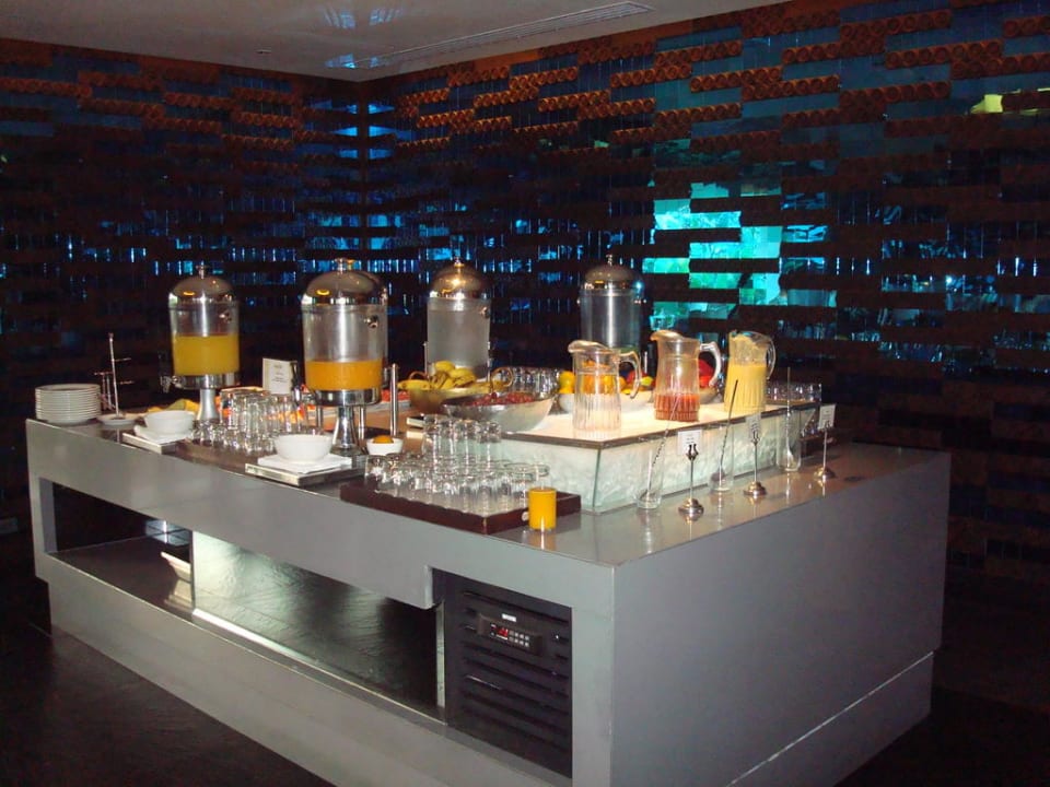 Frühstück Holiday Inn Resort Phuket