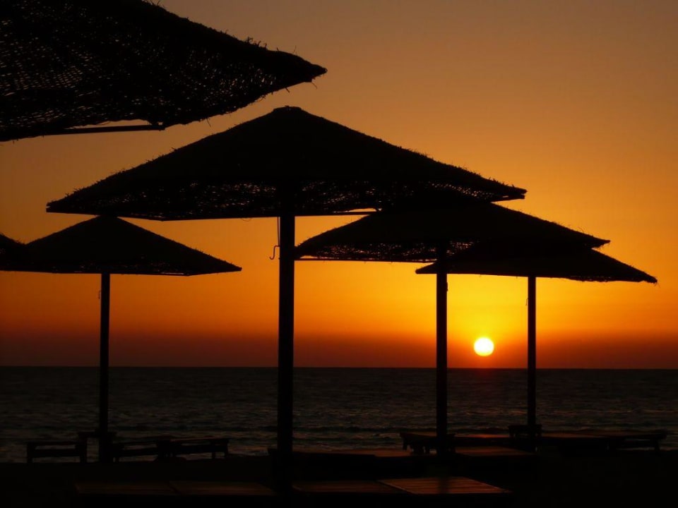 Sonnenaufgang 05:30 Uhr Grand Makadi