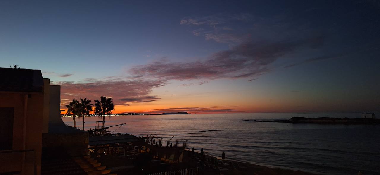 Außenansicht High Beach Resort