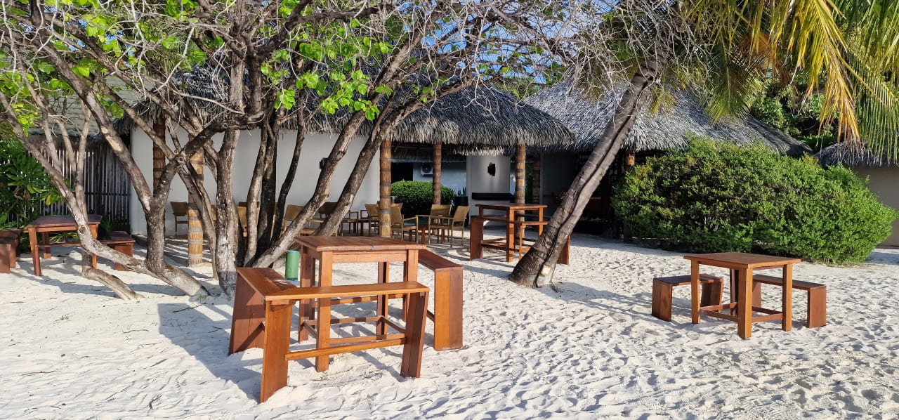 Gastro Adaaran Select Meedhupparu Island Resort - Premium All Inclusive