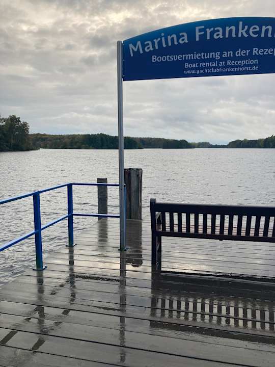 Sport & Freizeit Seehotel Frankenhorst - BW Signature Collection