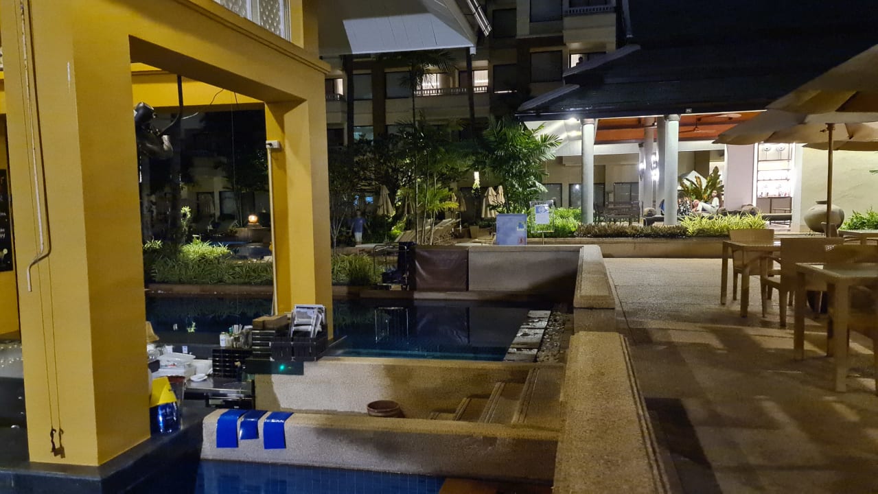 Lobby Holiday Inn Resort Phuket