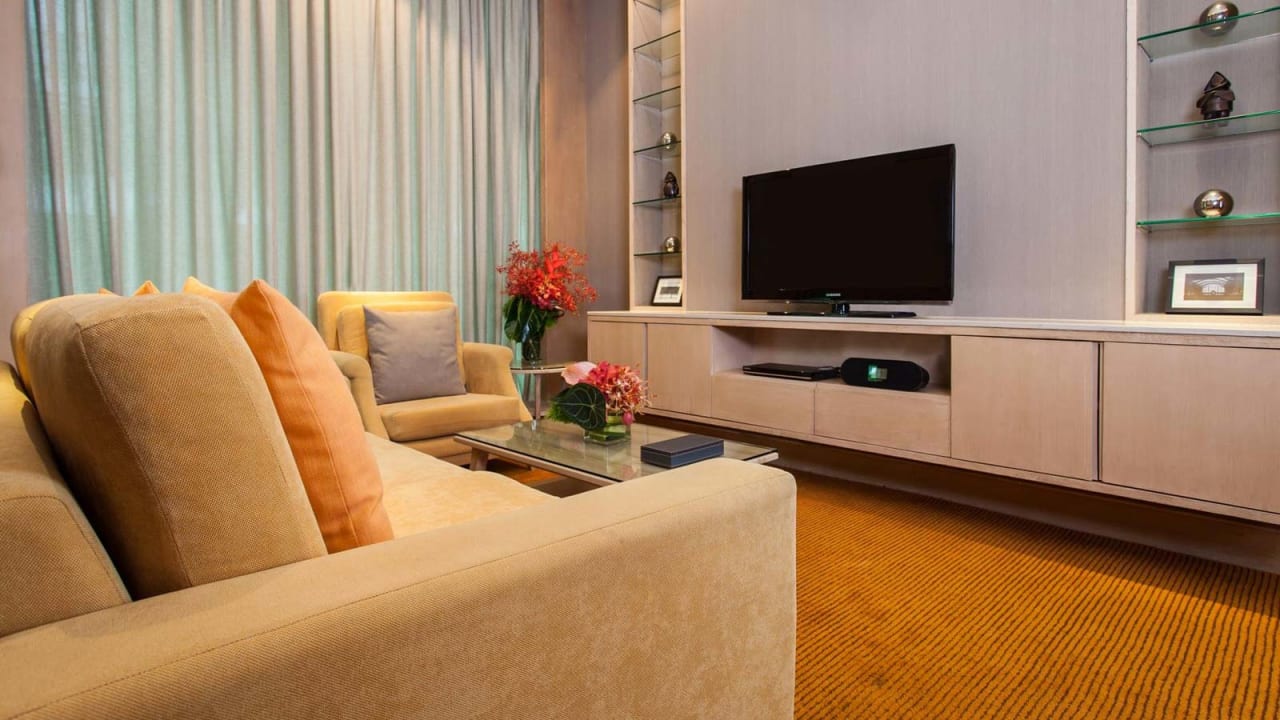 Zimmer Shama Petchburi 47 Bangkok