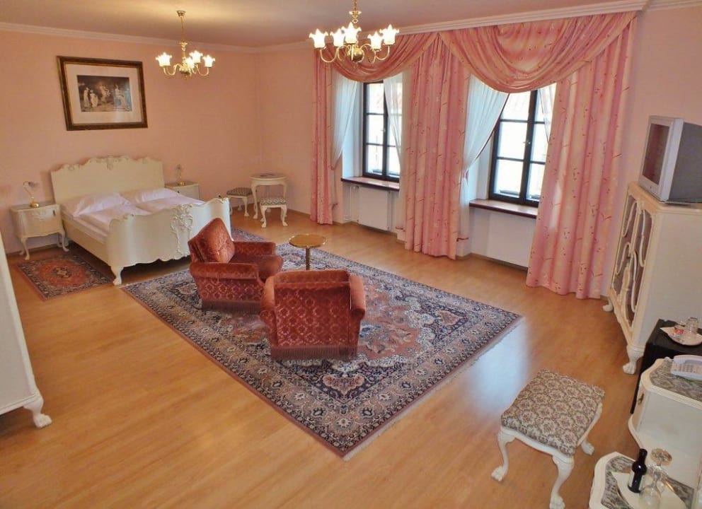 President Suite Nr. 28 Hotel Zlatý Anděl