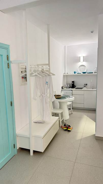 Zimmer Enilion Luxury Suites