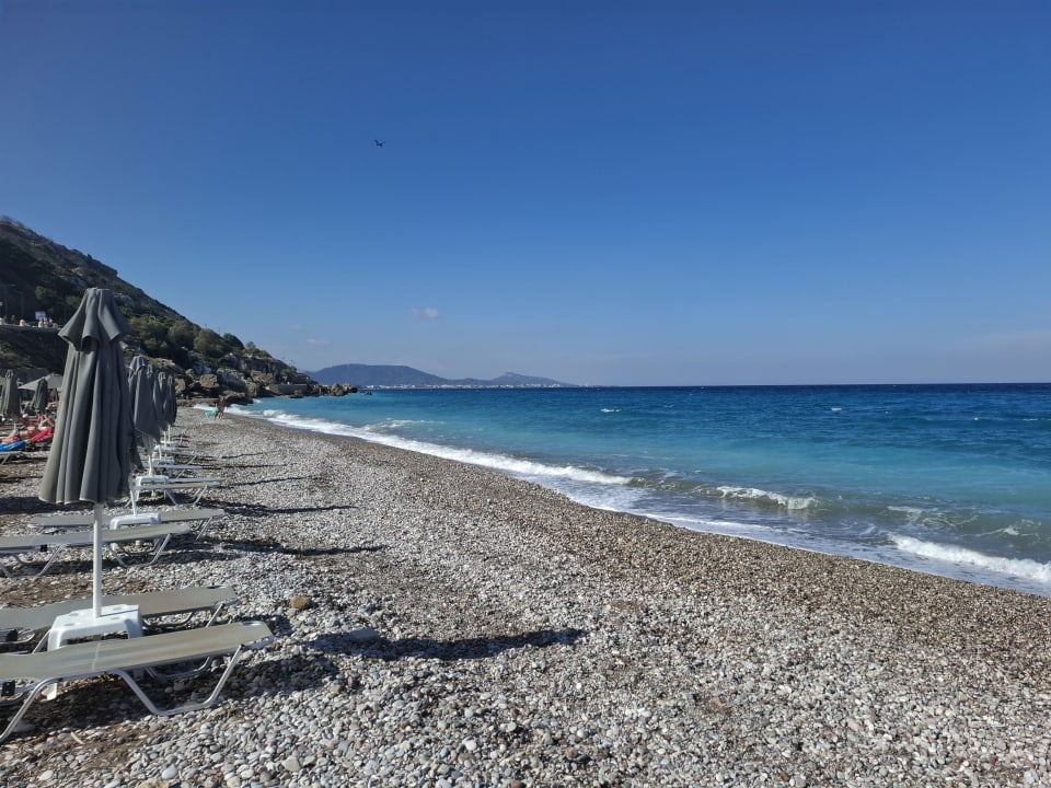Strand Hotel Rhodos Horizon Blu