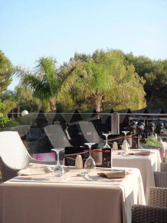 Terrasse VIVA Cala Mesquida Suites & Spa 16+