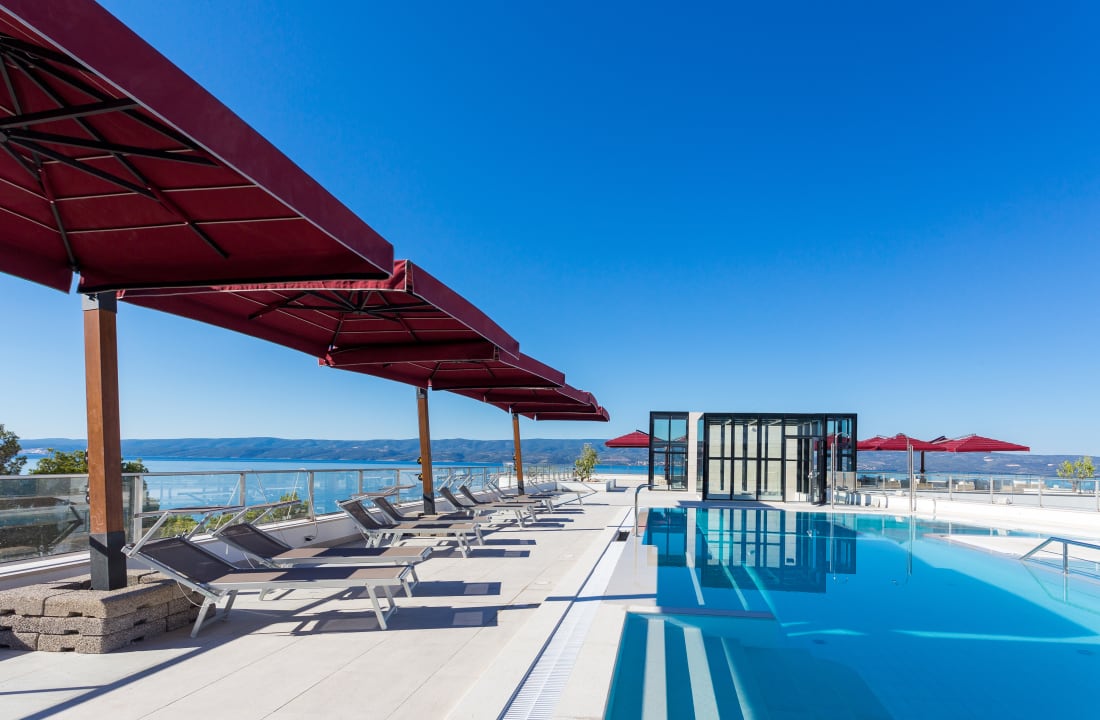 Pool Hotel Plaza Duce