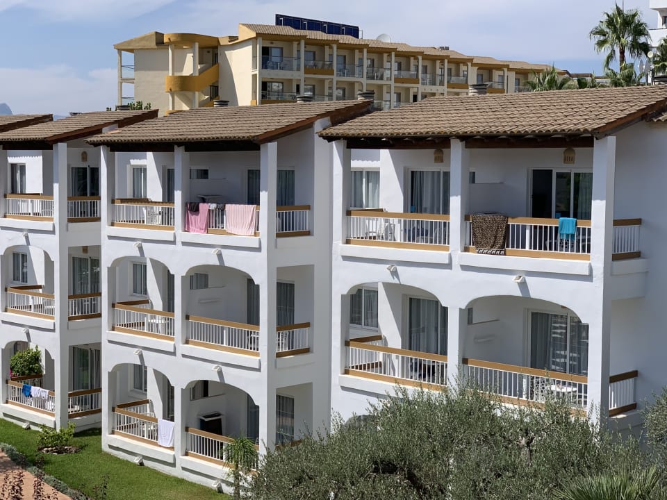 Außenansicht Alcudia Garden Aparthotel