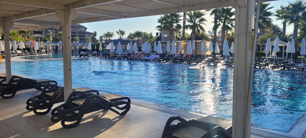 Pool Calimera Serra Palace