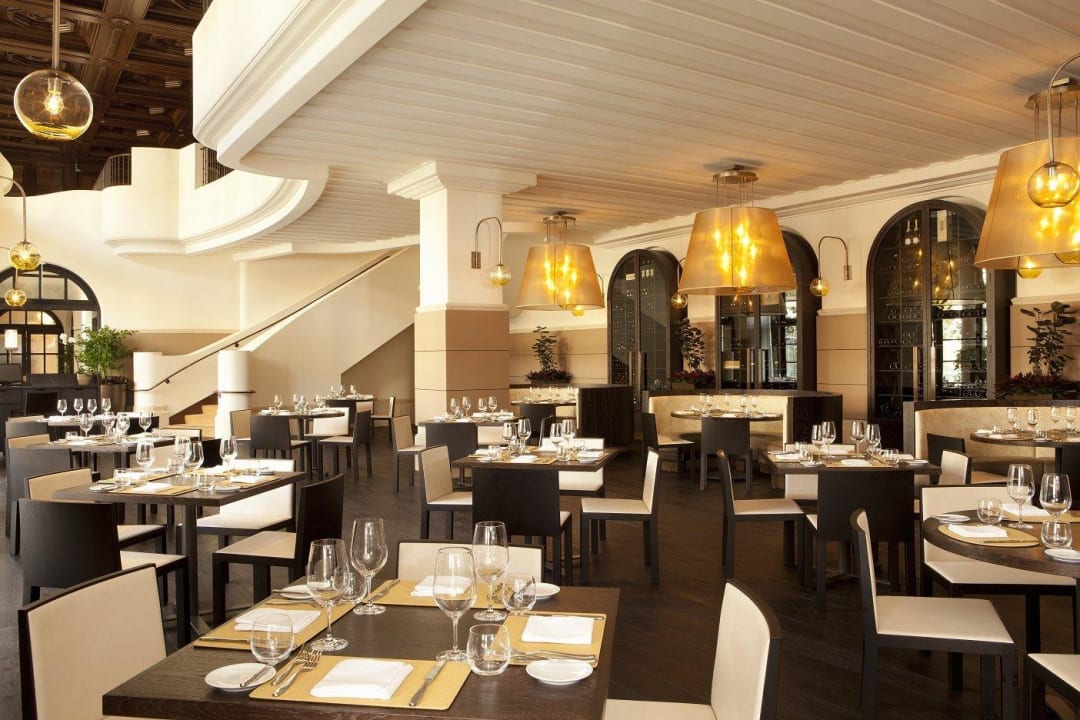 Scarpetta Los Angeles  Hotel Montage Beverly Hills