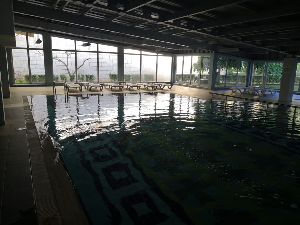 Pool Le Jardin Resort